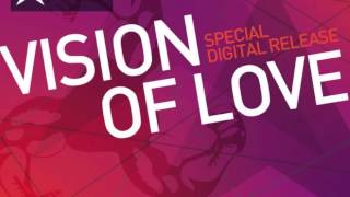 Bicep - Vision Of Love (C2 Edit by Carl Craig) - KMS Records
