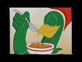 RARE Kellogg S Corn Flakes Cornelius Rooster School Day Commercial 1993