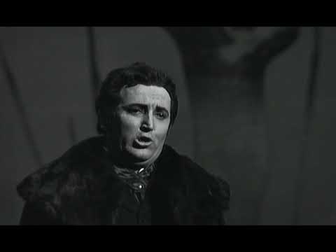 The Divine Melancholy of Fritz Wunderlich