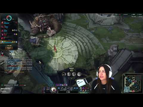 ✨ KayPea - ✨Chill Soloq Vibing - Mid Mage Main