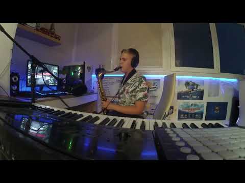 Cheat Codes x Kris Kross Amsterdam (Cover AFROUZEN)