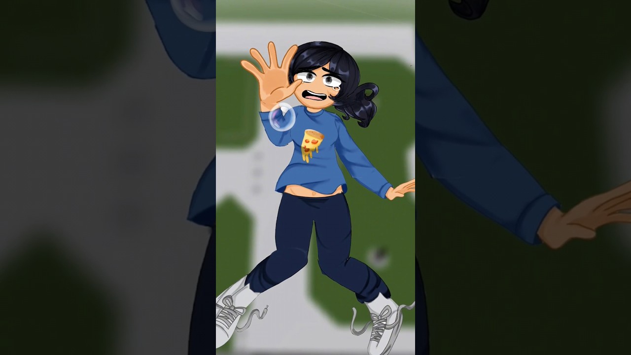 a simple videooo#roblox #animation #capcut #ibispaintx