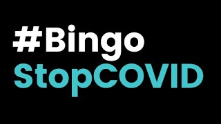 Bingo solidari Stop COVID-19