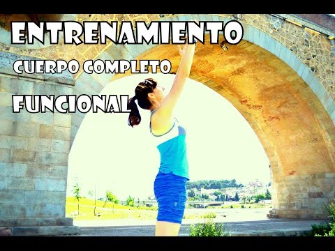 ¿Tienes poco tiempo? Entrenamiento funcional rápido y efectivo