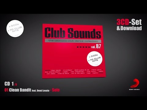 Club Sounds Vol.87 (Official Minimix)