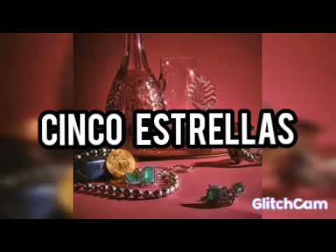 Cinco Estrellas - Yoss Bones FT. La Isla Centeno ❌ Los Master Plus (Audio)