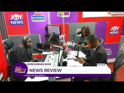 News Review: NPP Drags AG to Supreme Court Over Presidential Term Limits