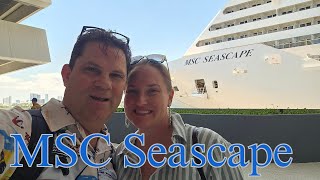 What It’s Really Like on MSC Seascape