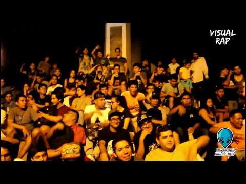 NEW ERA vs TAITA CUARTOS Evento Central CAMPO DE MARTE