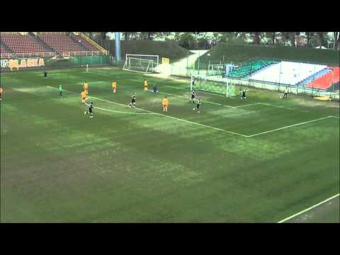 25.04.15: Ślęza - Formacja Port 2000 Mostki 0-3: bramki
