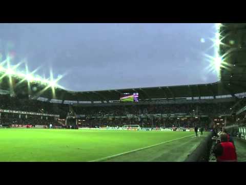 Mattias Bjärsmyr inför matchen mot Malmö