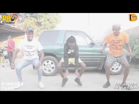 Assim vem de Cavalo com Richard Kukina e Ivo Malta Dance (Promo) WinnersTEAM