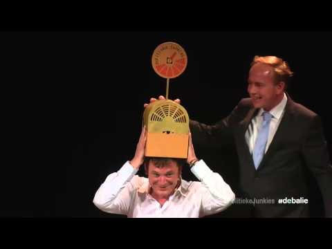 Politieke Junkies november 2015 - Juryoordeel en rondje buitenland