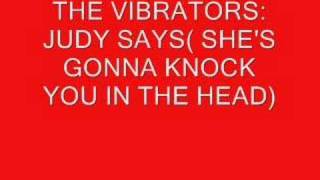 THE VIBRATORS