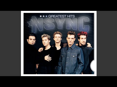 *NSYNC - Greatest Hits (International & Japanese Version) (+DVD) [Full Compilation Album]