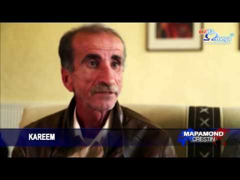 Crestinii refugiati din Mosul incearca sa-si refaca viata