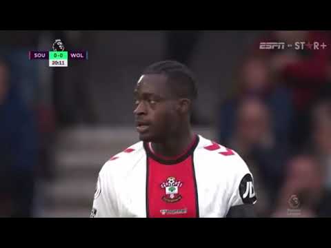 Kamadleen Sulemana performance against wolves