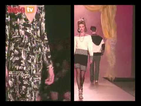 Cibeles MFW ot/inv 2009-10: Francis Montesinos