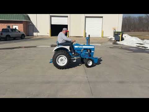 Lot 15 Custom Ford 9600