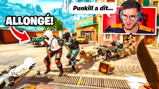 J'ai organisé un JACQUES A DIT GÉANT sur MWII.. ! 👀 ( Punkill a dit... #1)