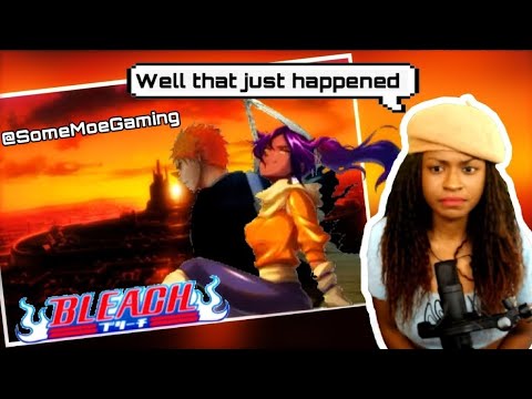 HUH ?? What Just Happened?? BLEACH IN 16 MINUTES | Reaction @SomeMoeGaming
