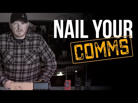 Communications in Overlanding, Camping, and Travel | Proven - Gear & Tactics by X Overland