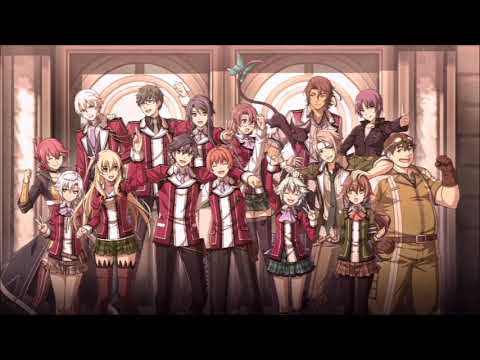 Drakim's VGM 667 - The Legend of Heroes: Trails of Cold Steel - The Third Faction