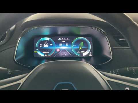 😳 New 2021 Renault ZOE Z.E R135 Intens 0-100km/h Acceleration 100KW 136Ps TEST