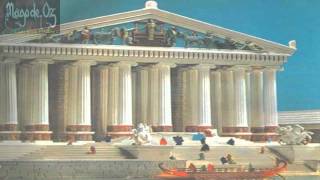 11 Mägo de Oz - El Templo del Adiós Letra (Lyrics)