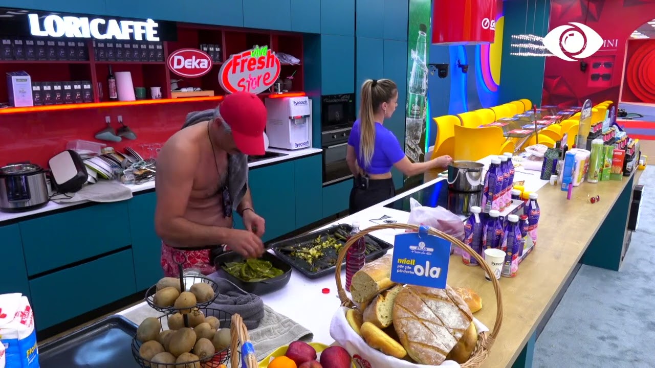 E bëj të mos çohet nga krevati/ Olta flet për Luizin