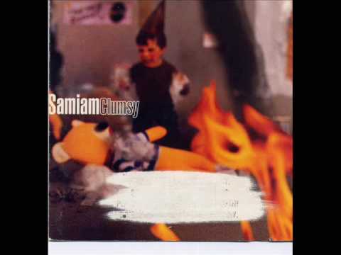 Samiam- Capsized
