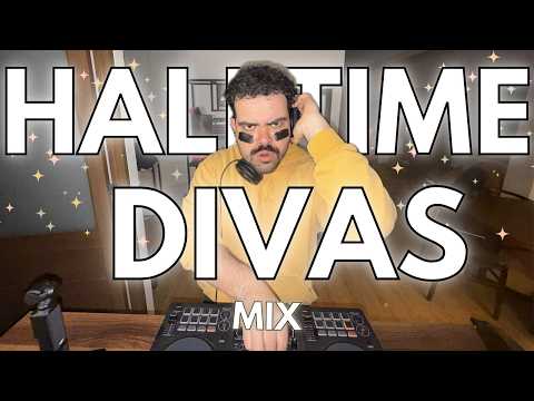 Dj SET Halftime Divas Only | Gaga, Katy, Madonna, Rihanna, JLO, Shakira | Manu Oropeza