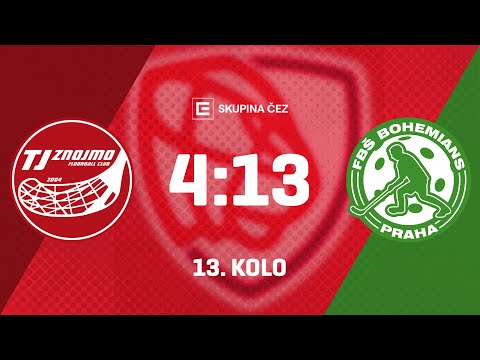 SESTŘIH | 13. KOLO | Znojmo vs. Bohemians