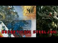 1 Step Transformers Age Of Extinction Steeljaw Figure Review