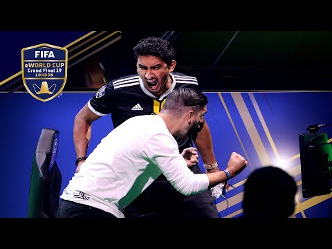 FIFA eWorld Cup 2019: Day 2