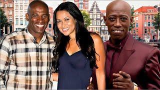 At 51 Pilar Sanders Names SEVEN Men She Has Slept With - Deion Sanders Ex
