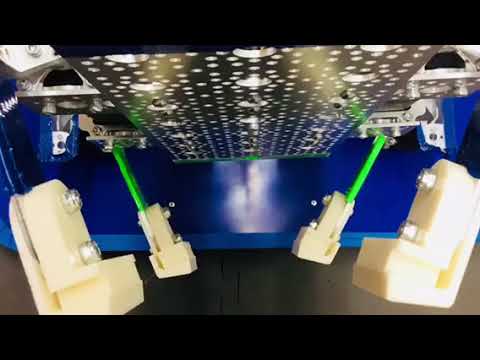 NextGen FTC 2017-2018 Relic Recovery Robot Reveal