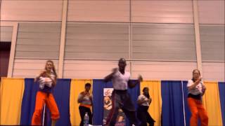 FIERCE4 FITNESS w Janis Saffell & FF Crew - AC