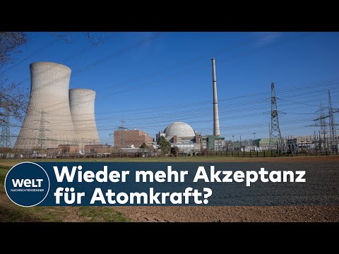 COMEBACK DER ATOMKRAFT? Immer weniger sind gegen den Atom-Ausstieg