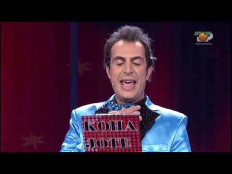 Portokalli, 28 Tetor 2012 - Koha jote (Robinson Kruzo)