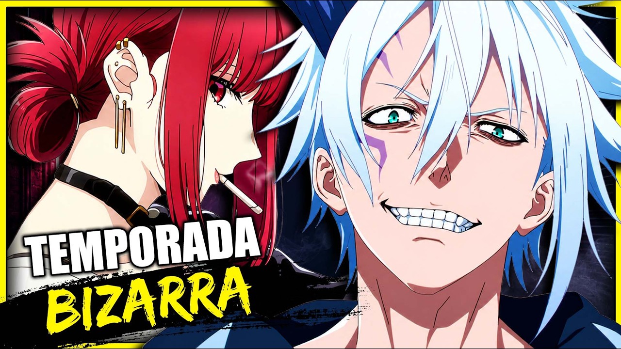 LOS 10 MEJORES ANIMES DE LA TEMPORADA | VERANO 2026