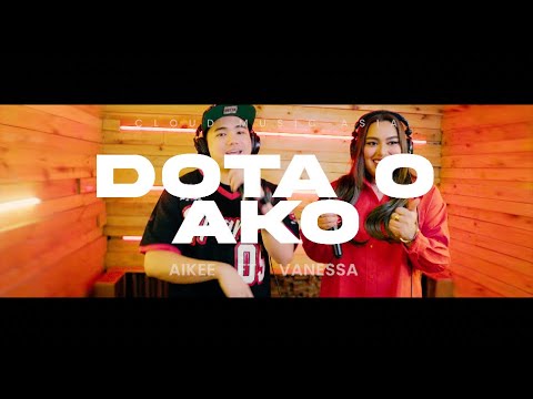 DOTA O AKO AIKEE Ft. VANESSA (ORIGINAL CHORUS) 2024 CLOUD MUSIC LIVE PERFORMANCE
