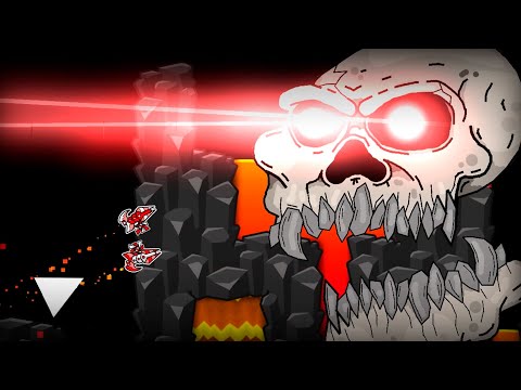 (Extreme Demon) ''Bang Gang'' by Danzmen | Geometry Dash