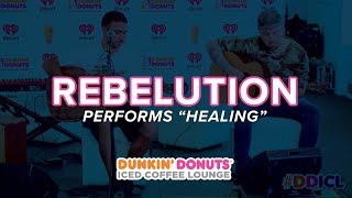 Rebelution Performs &#39;Healing&#39; Live | DDICL
