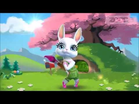 Zoobe Зайка 20 и 21 век, почувствуй разницу