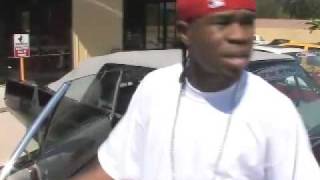 Chamillionaire explains "Morning News" from album