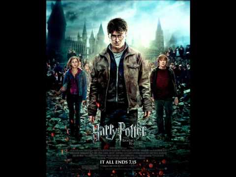 22. "Neville the Hero" - Harry Potter and The Deathly Hallows Part 2 Soundtrack