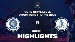 DCA Behraich VS Lucknow CA