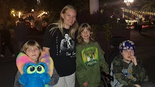 Hackenslash Show at Lagoon Frightmares