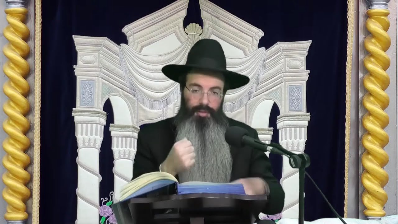 הרב נתנאל אביסרור פרשת שמות ירידה לצורך עליה